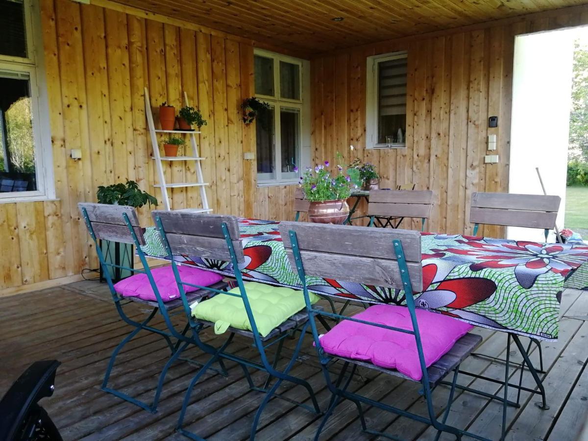 Villa Lind B&B Ingatorp Exterior photo